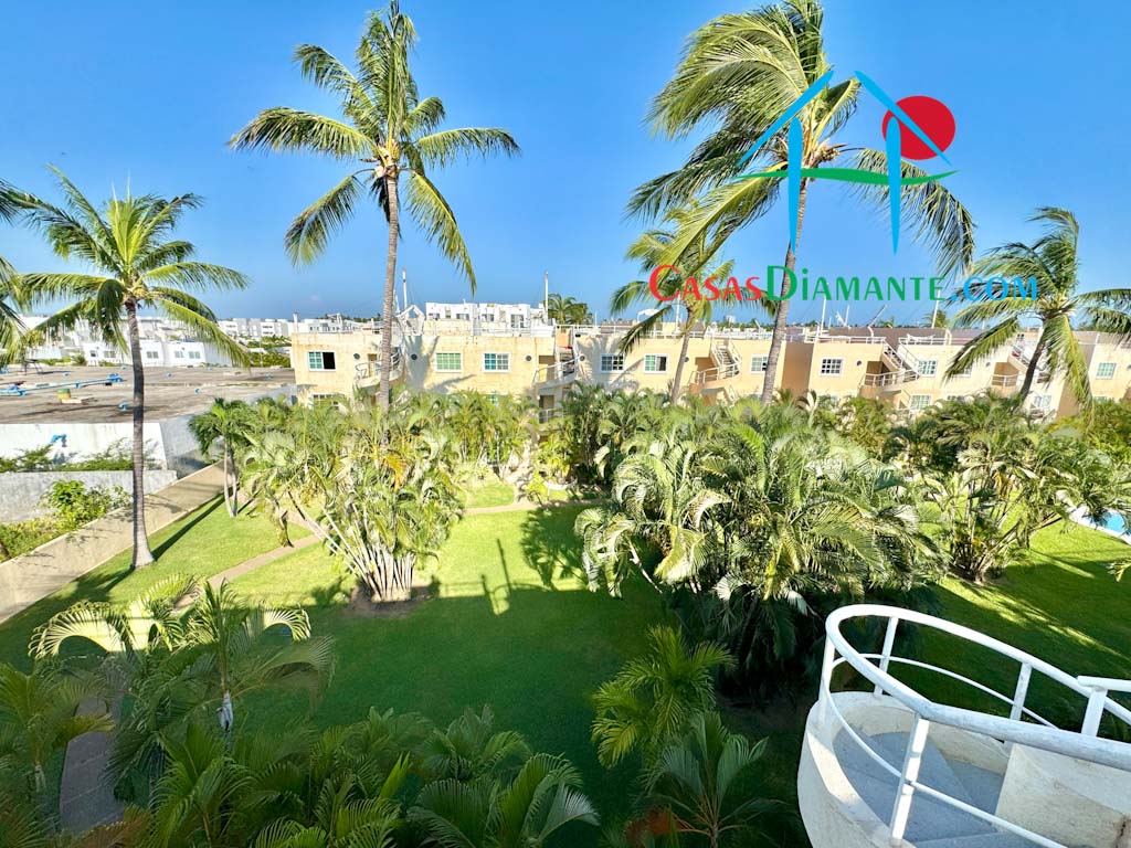 Puente del Mar Catana F 32 - Roof garden 13 Puente del Mar Catana F 32 - Roof garden 13